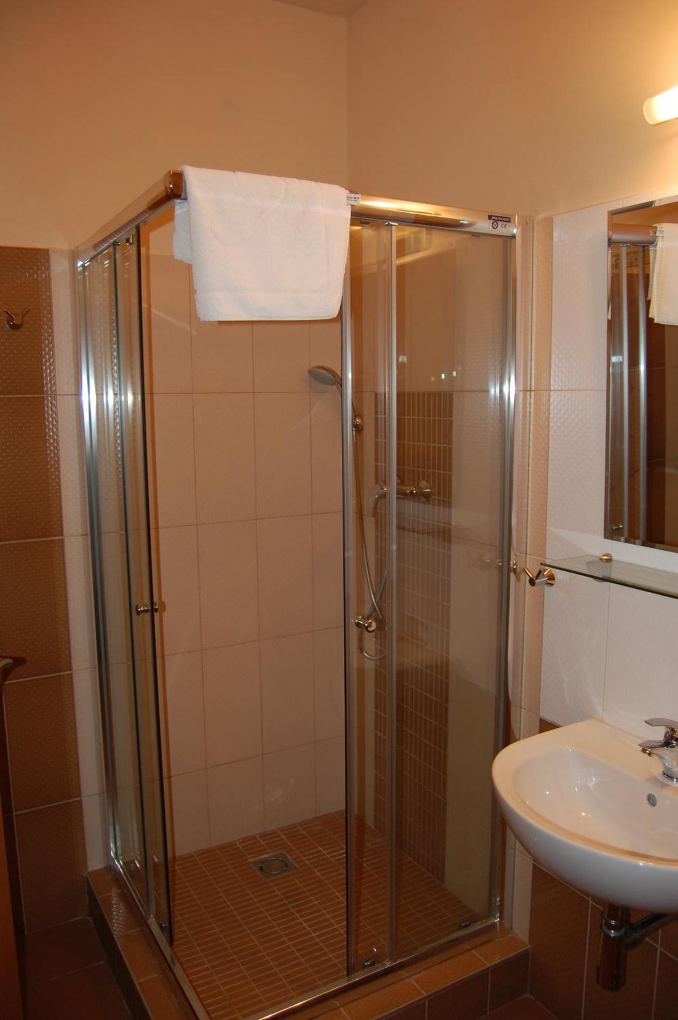 Pension Milk Inn Prague Room photo