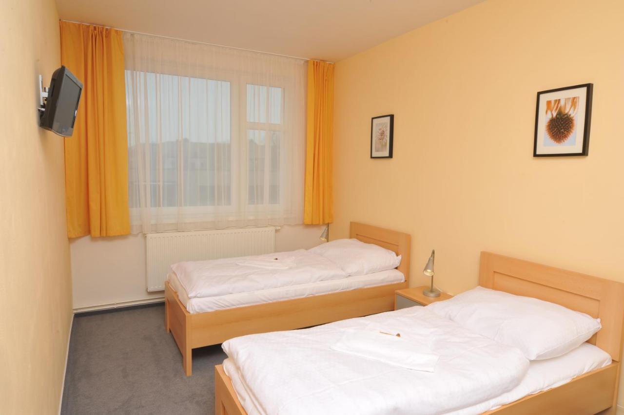 Pension Milk Inn Prague Room photo